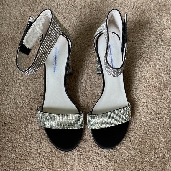 Jeffery Campbell Lindsay Jeweled Sandal - Picture 5 of 12